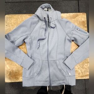 Warm up workout running jacket